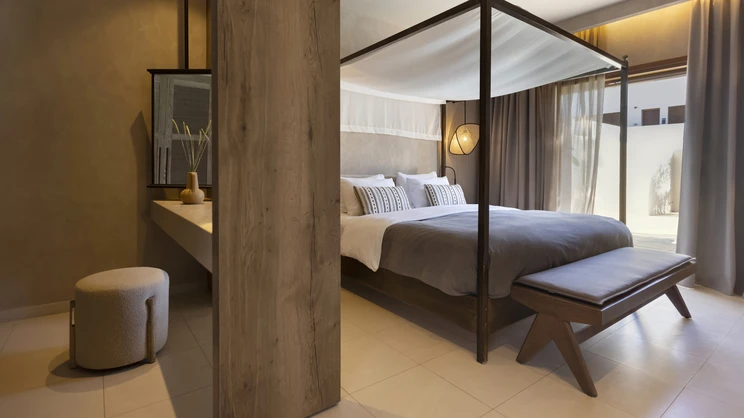 Tropical Bungalow Suite (with Private Pool)